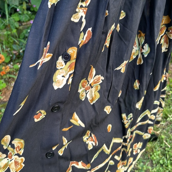 Vintage Together Pistachio Skirt 6 - Picture 9 of 11